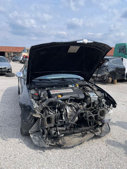 Продавам Alfa Romeo 159 1.9 JTDm 8V, 2007 г. 165k– на части