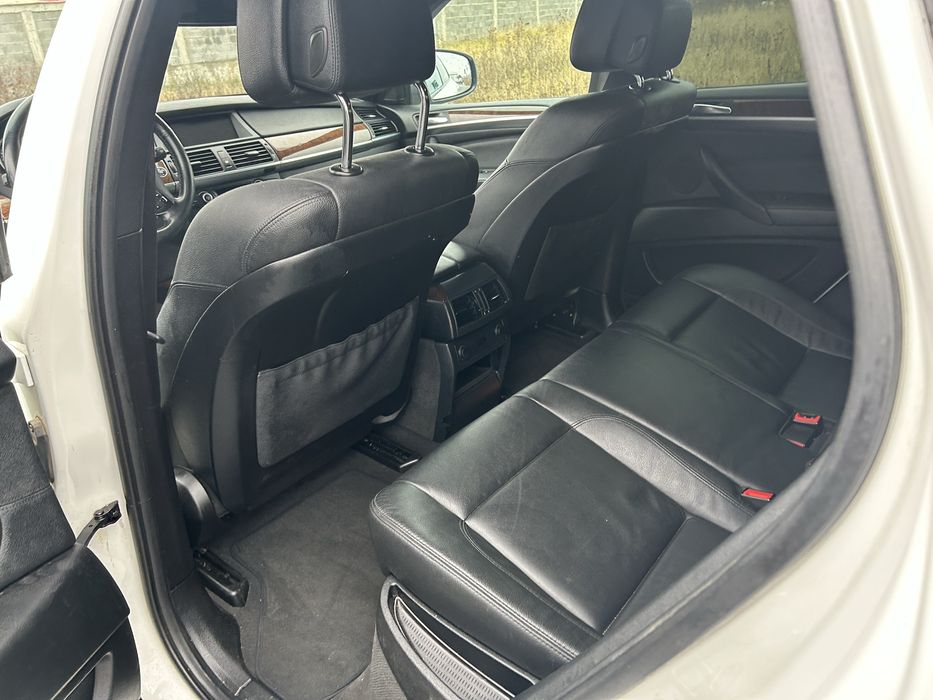 Vand BMW X 6 fabricatie 2012