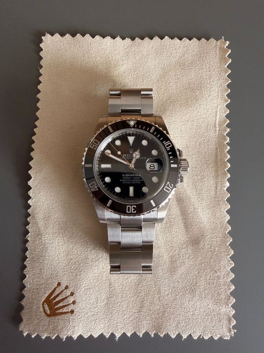 Rolex Submariner Black