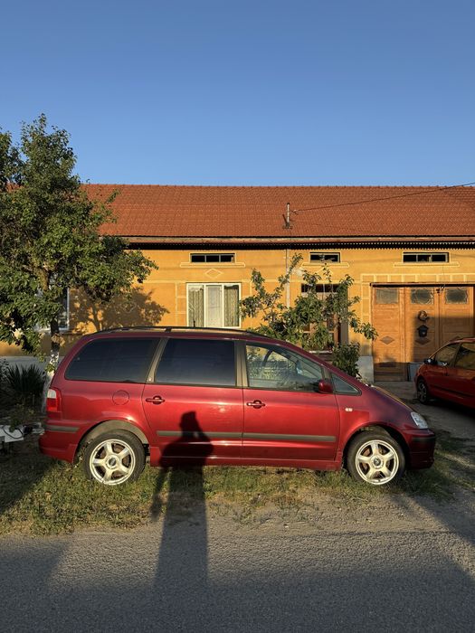 Ford Galaxy 1.9 DTI