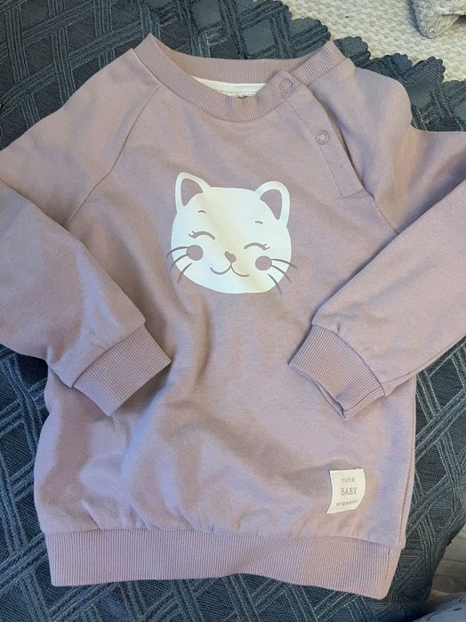 Лот 4ч бебешки/детски дрехи 92