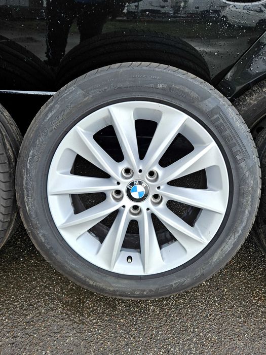 Лети джанти 18" 5х120 за BMW