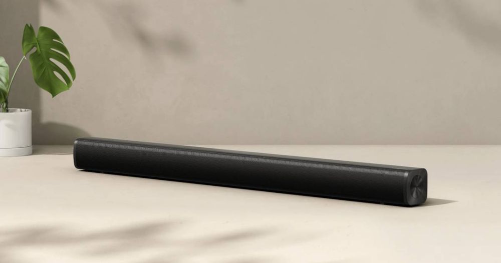 Xiaomi Soundbar 2.0 EU S22E