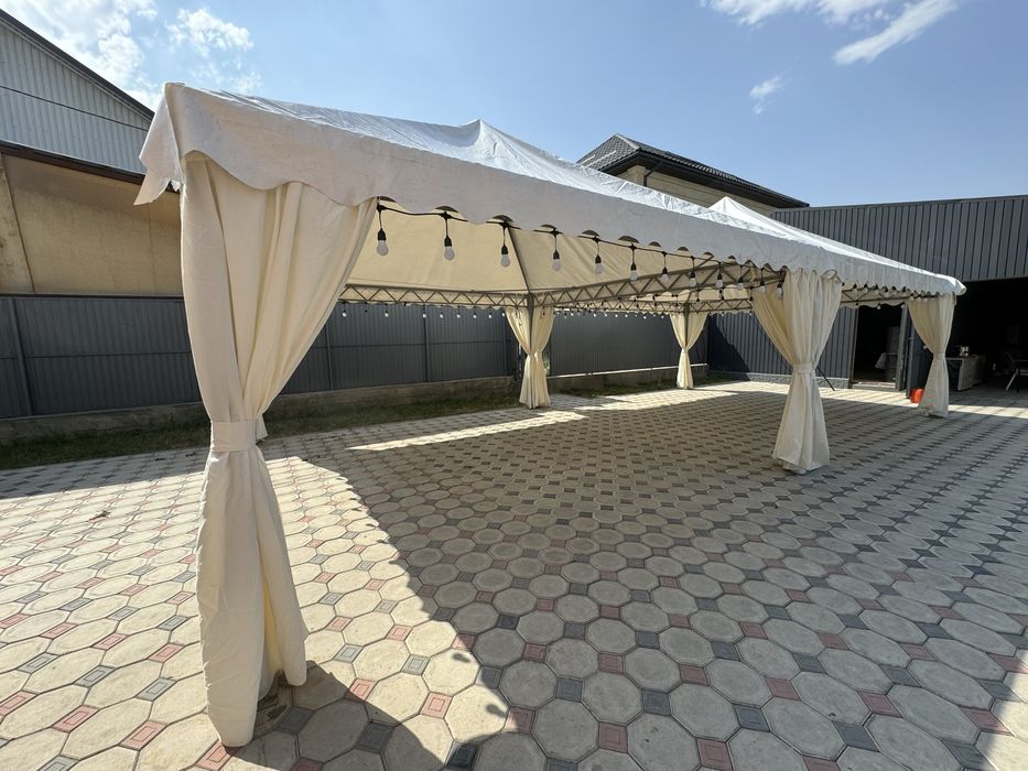 Аренда шатер