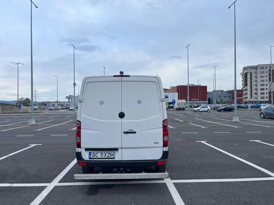 Vw crafter frigorifer