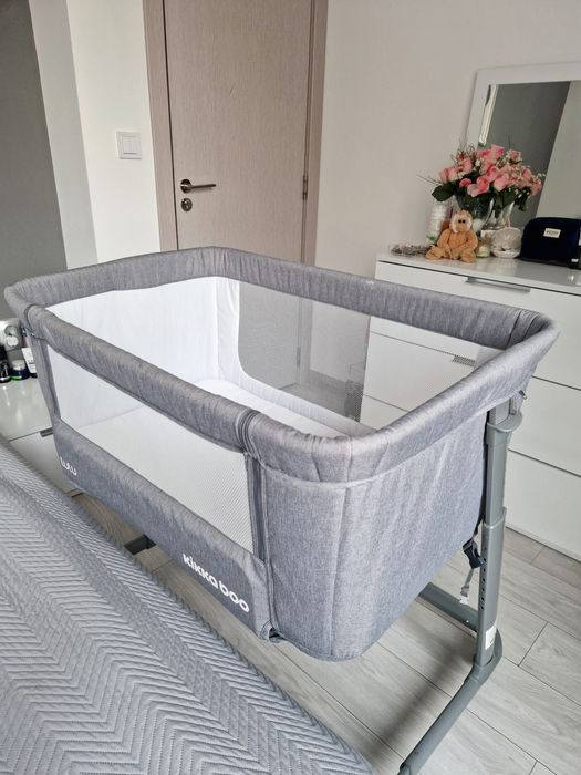 Кошара KikkaBoo - Lulu, Light Grey