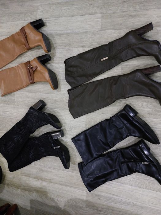 Продам обувь б/у