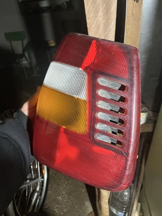 Десен стоп за гранд чероки 1999-2004