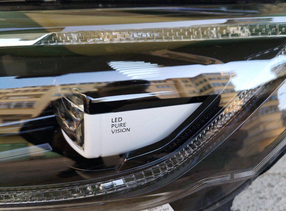 Оригинални фарове Рено Еспейс Renault Espace 5 Full Led