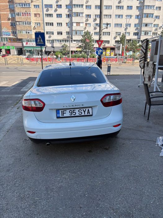 Renault fluence 2015