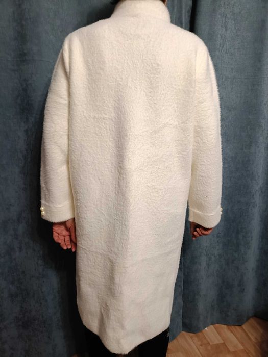 Пальто демисезонное