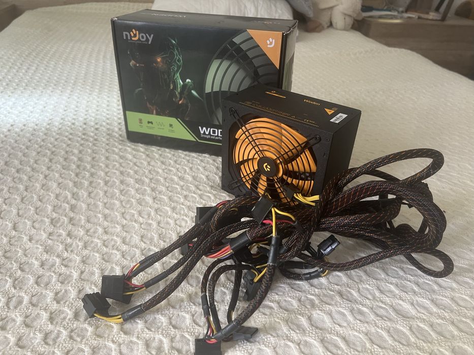 WODEN Series 850W - njoy