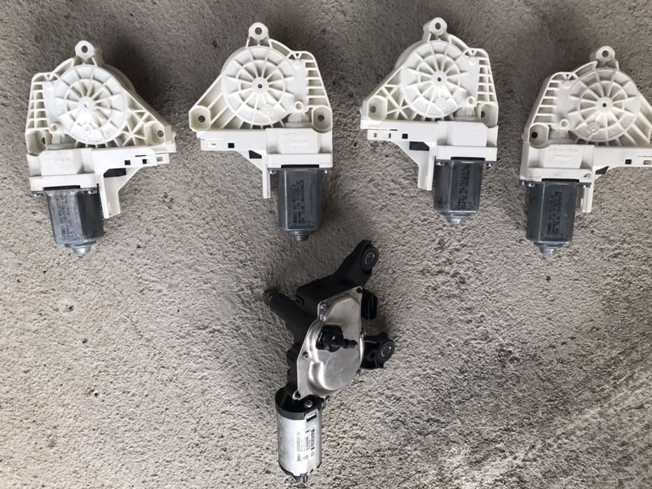 Motoras macara geam /haion  Vw, Audi, Seat, Skoda Touareg 7