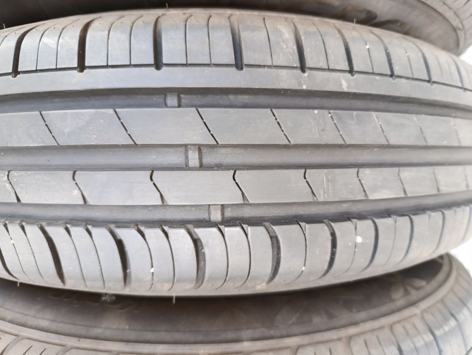 Летни гуми Hankook 175/80/14 -7мм.