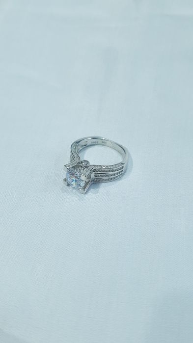 Серебряное кольцо 925, Kumush uzuk 925
