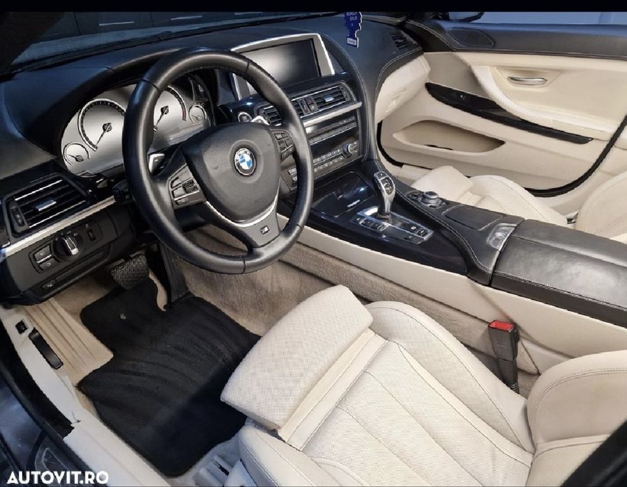 BMW 6 Series 2013 — imagine 4