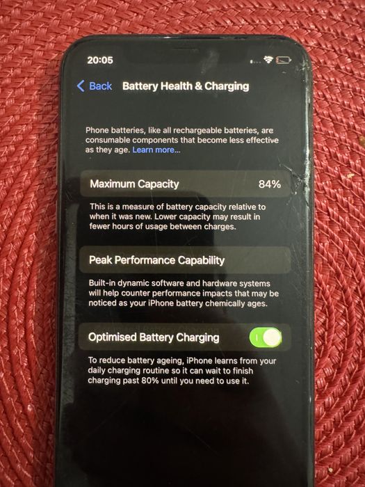 Vand Iphone 11 Pro 64 GB