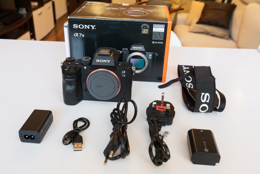 Sony a7 III / ILCE l- 7M3
