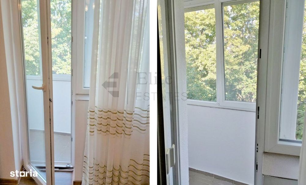 Apartament renovat cu 2 camere ultracentral in Oradea