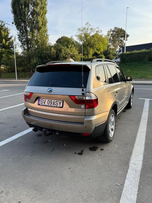 Vând/schimb Bmw x3 e83 2007