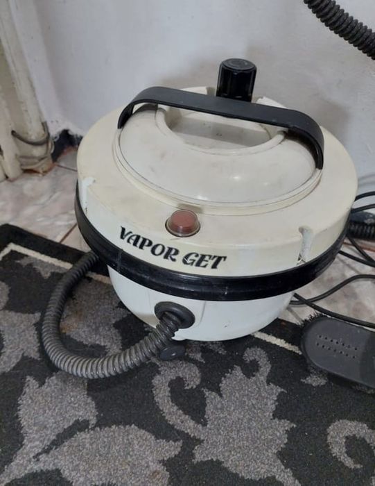 Aparat curatat cu vapori  second hand