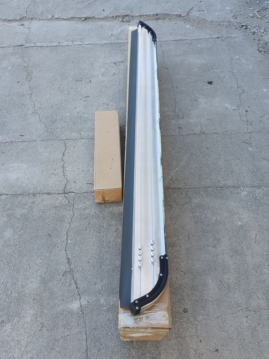 Пороги Changan CS55 PLUS