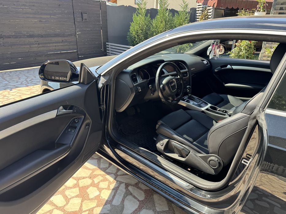 Audi a5 2.0 tfsi