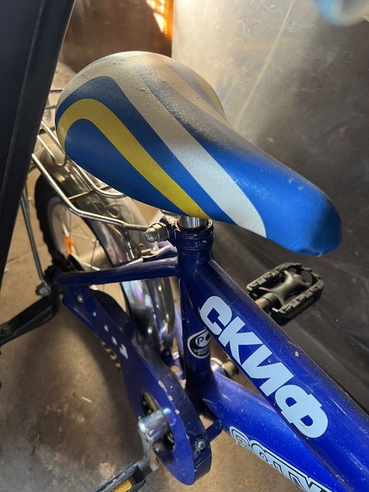 Велосипед детский