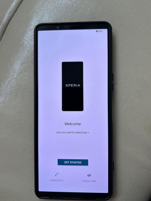 Vând Sony Xperia 1 V dual sim, 12 GB RAM, 256 GB, 5 G