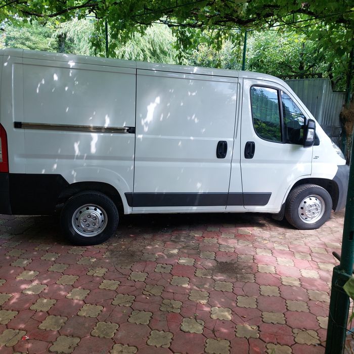 FIAT Ducato 2012 — imagine 10