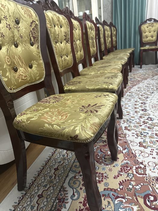 Продам стулья ,комплект 12шт