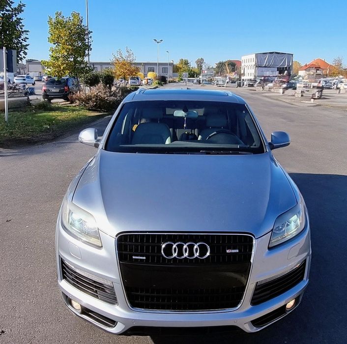 Vand Audi Q7 Diesel Automat 3 0