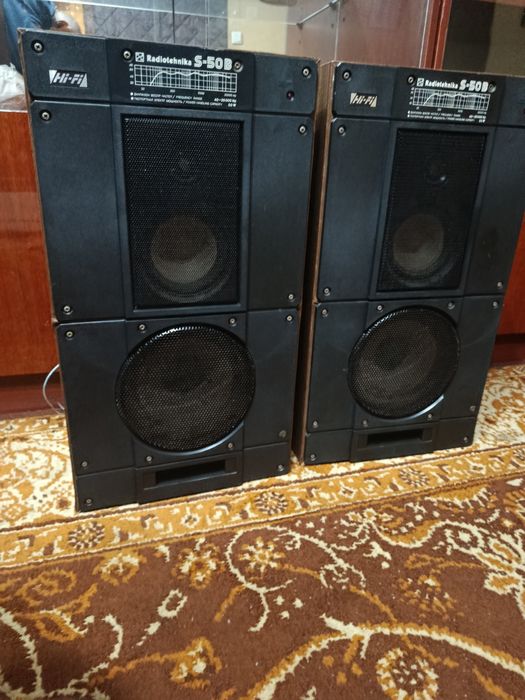 Акустические системы