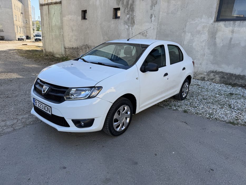 DACIA Logan 2016 — imagine 2