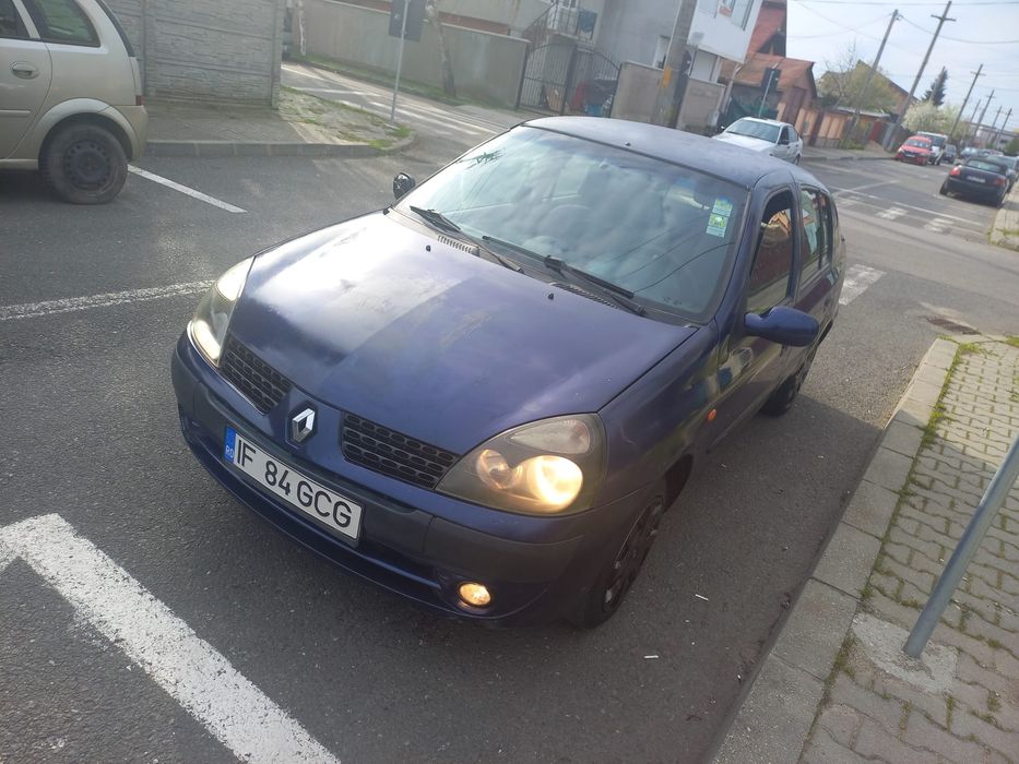 Renault Clio 1.5 dci