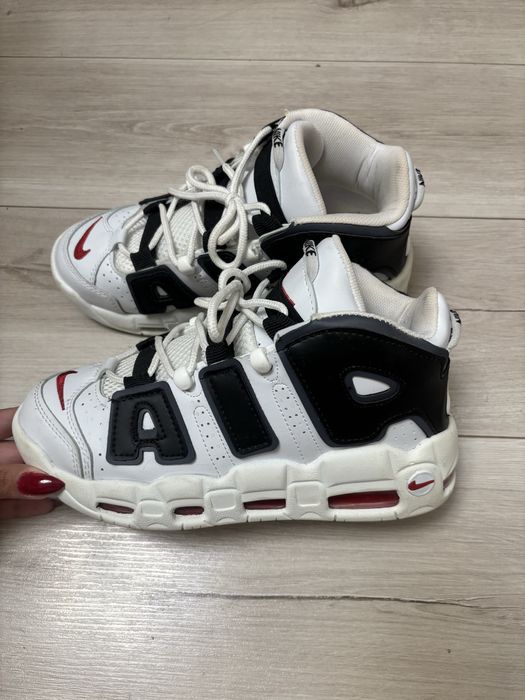 Маратонки Nike uptempo