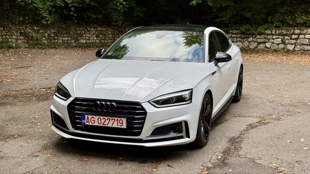 Audi A5 2.0 TFSI quattro s-line 2018 s-tronic 252 CP