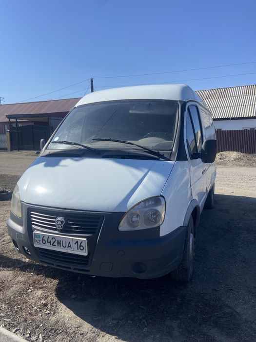 Газель цельнометеллическая продам