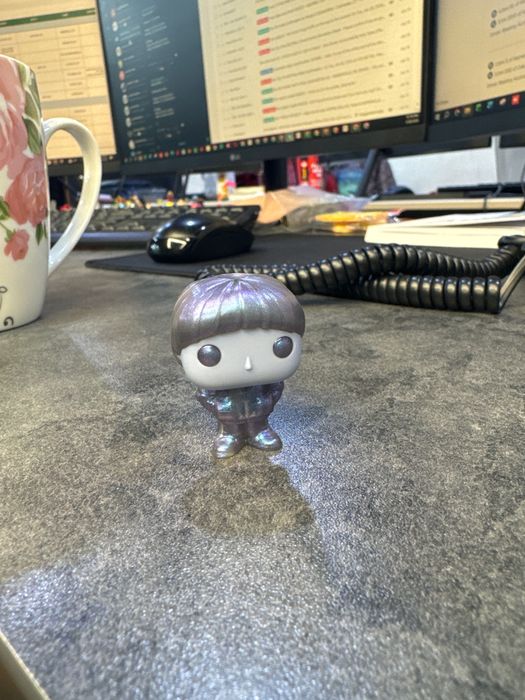 Stranger things игрушка Уилл