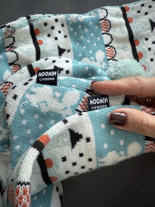 Reima комбенезон и шапочка