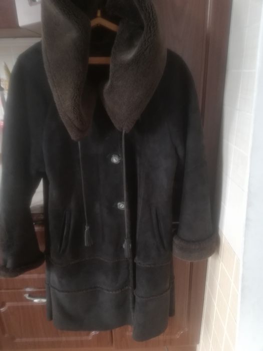 Продаю натуральная дубленка