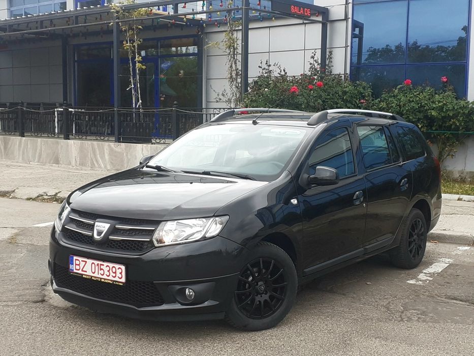 DACIA Logan MCV 2015 — imagine 2