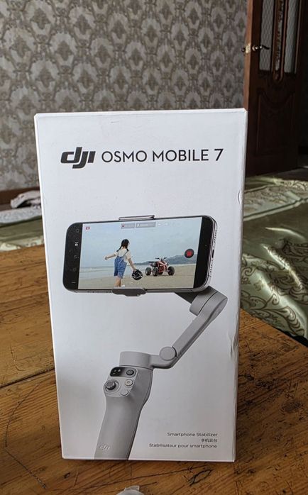 Dji Osmo Mobile 7