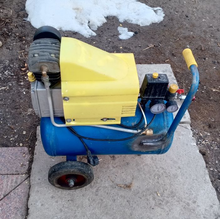 Компрессор воздушный