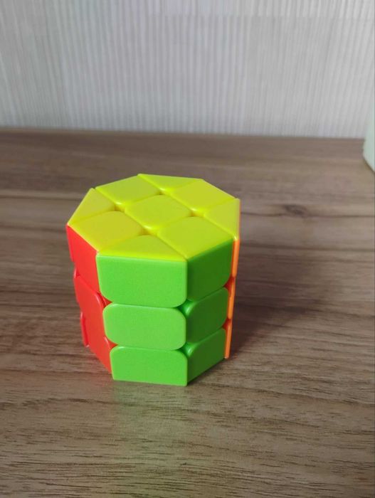 Рубик куб, пирамида, 2x2, призма, мегаминкс