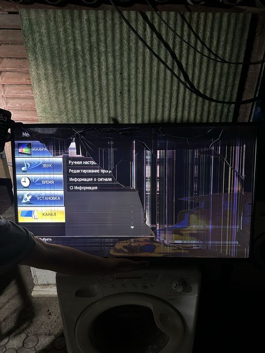 Srochniy televizor 40 diagonal sotiladi