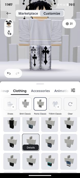 продам ак роблокс