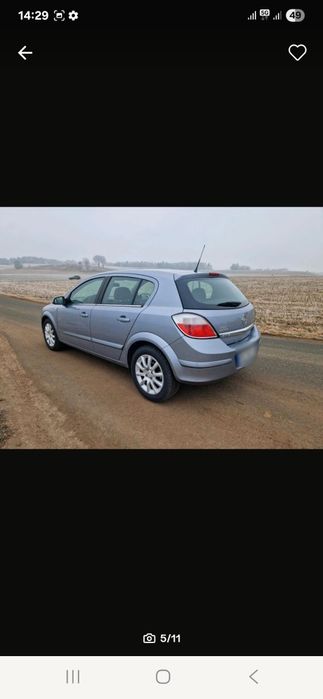 Vand Opel Astra H