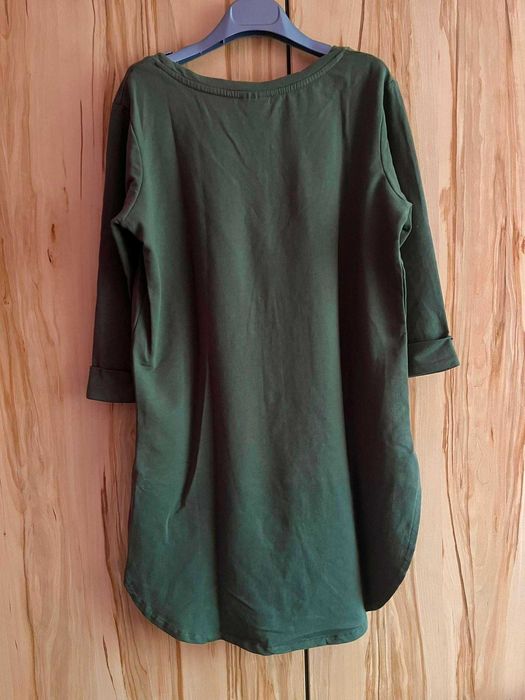 Дамска масленова блуза