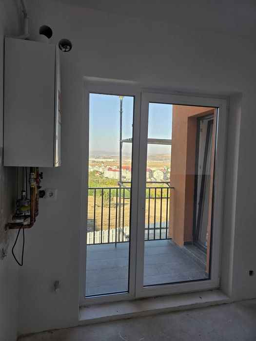 Apartament 2 camere, 49 mp, Apahida — vilă 3 ap., 15 min Cluj, 94.860€